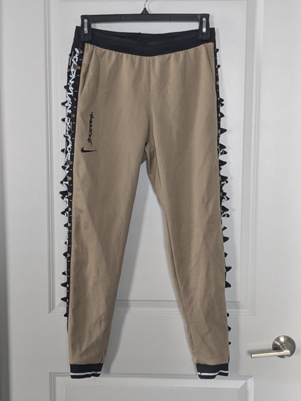 Nike x Acronym Therma-Fit Knit Jogger Sweatpants Mens Small